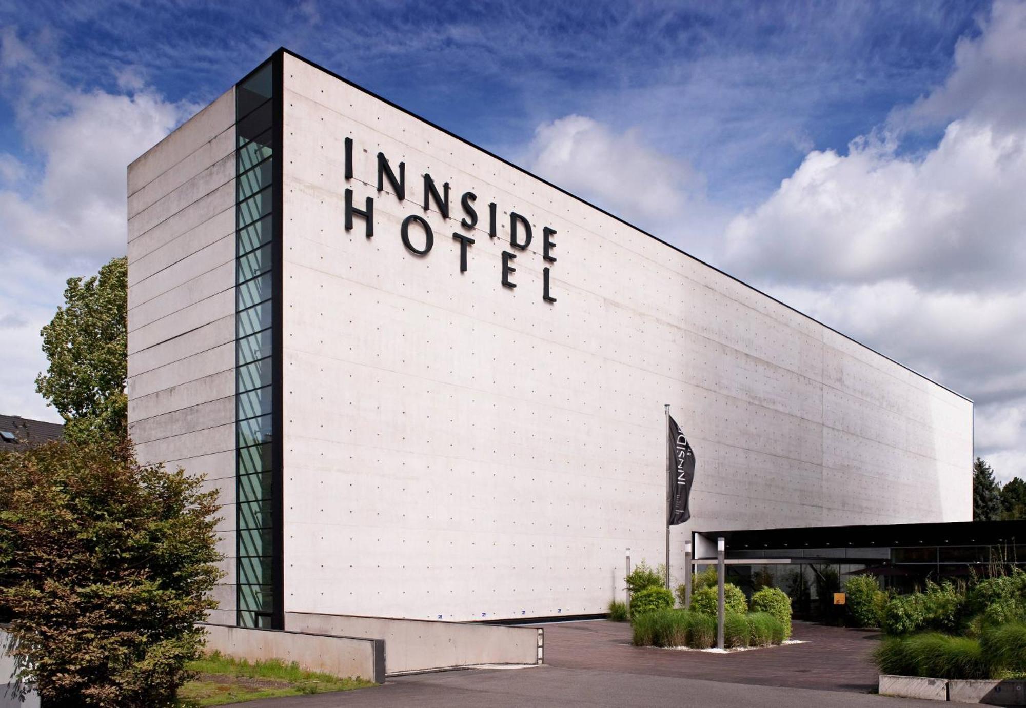 Innside By Melia Duesseldorf Seestern — Photos 1